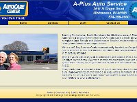 a-plusauto  A-Pus Auto Service - South Bend, Indiana