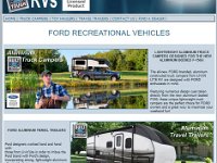 ford  Original Ford Recreational Vehicles site