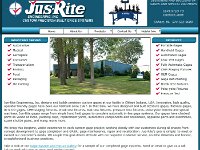 gaugesystem  Site built for Just Rite Gage - Automotive Machinery Supplier