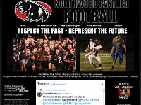 northwood  High School Football Site