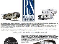 rec-spec  Recreational Specialties - Serving the RV manufacturers
