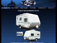 shadowcruiser  Site built for Shadow Cruiser RV - Bristol Indiana